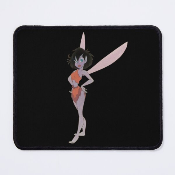 Item preview, Crysta of FernGully (Black) designed and sold by MurpheusTech.