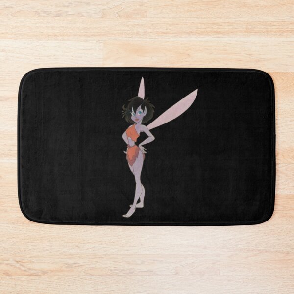 Item preview, Crysta of FernGully (Black) designed and sold by MurpheusTech.