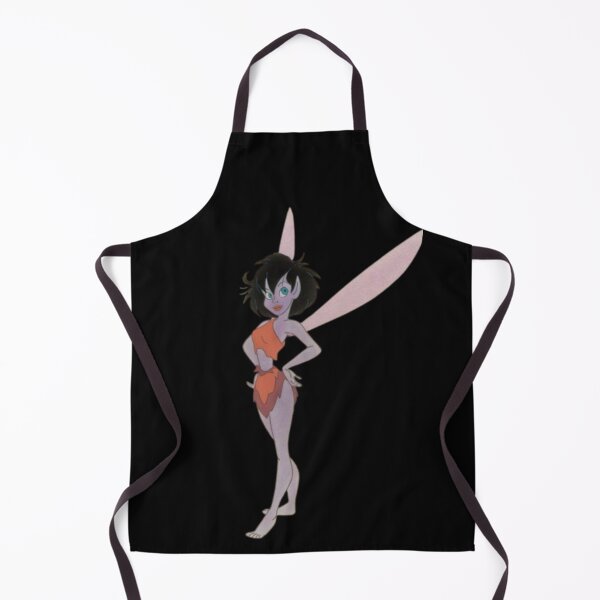 Item preview, Crysta of FernGully (Black) designed and sold by MurpheusTech.