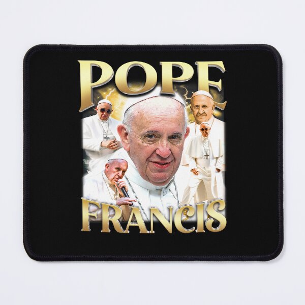 Item preview, Bootleg Jorge Mario Bergoglio Bishop of Rome designed and sold by gaweati.