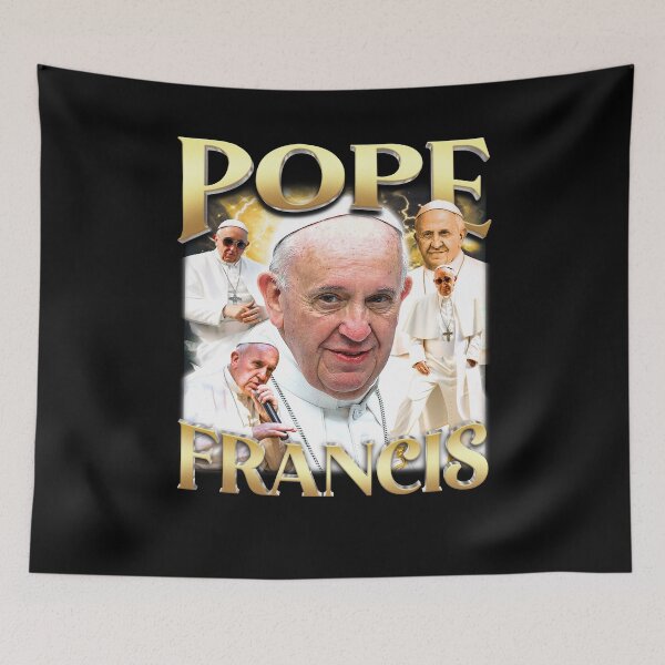 Item preview, Bootleg Jorge Mario Bergoglio Bishop of Rome designed and sold by gaweati.