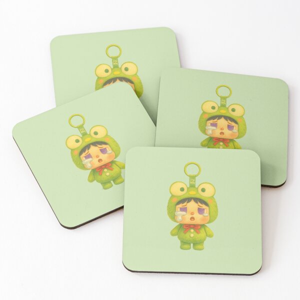 Item preview, CryBaby Pops x Sanrio – Fan Art Drawing Series designed and sold by Lizscorpio.