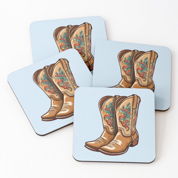 Item preview, Cowboy boots designed and sold by aeaeaeae.