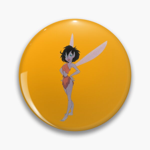Item preview, Crysta of FernGully (Orange) designed and sold by MurpheusTech.