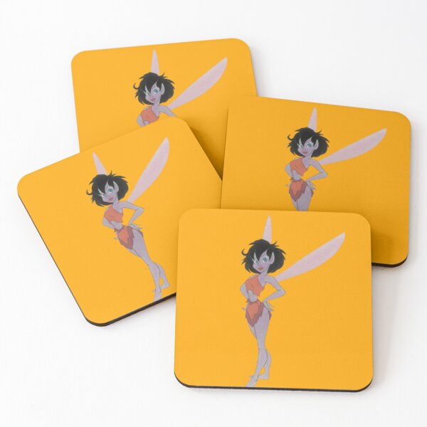 Item preview, Crysta of FernGully (Orange) designed and sold by MurpheusTech.