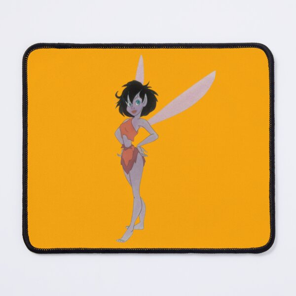 Item preview, Crysta of FernGully (Orange) designed and sold by MurpheusTech.