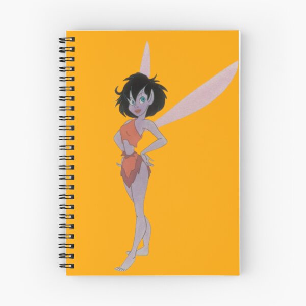Item preview, Crysta of FernGully (Orange) designed and sold by MurpheusTech.
