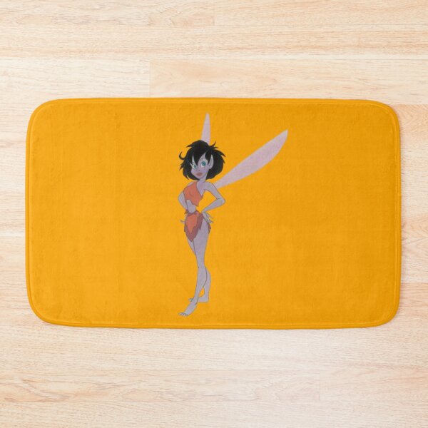 Item preview, Crysta of FernGully (Orange) designed and sold by MurpheusTech.