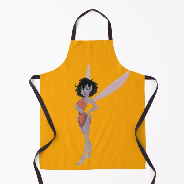 Item preview, Crysta of FernGully (Orange) designed and sold by MurpheusTech.