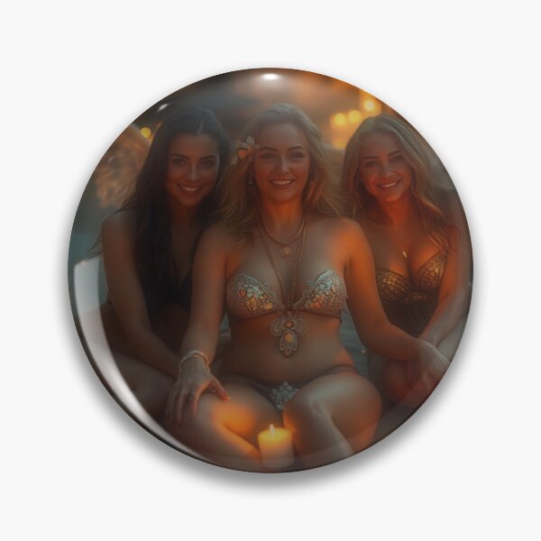 Item preview, 4.3 Goddesses on the Beach designed and sold by Aurel8.