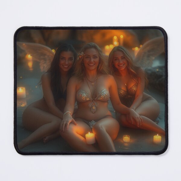 Item preview, 4.3 Goddesses on the Beach designed and sold by Aurel8.