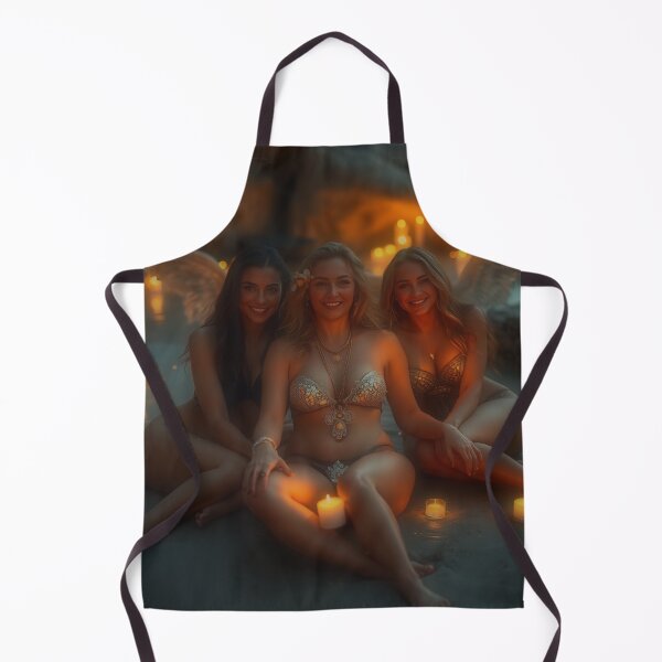 Item preview, 4.3 Goddesses on the Beach designed and sold by Aurel8.