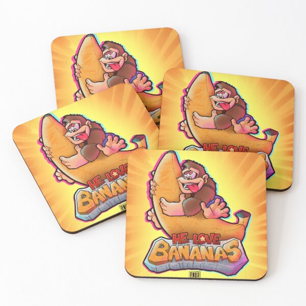 Item preview, Donkey Kong designed and sold by PinupGentlemen.