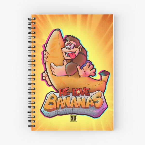 Artikelvorschau, Donkey Kong entworfen und verkauft von PinupGentlemen.