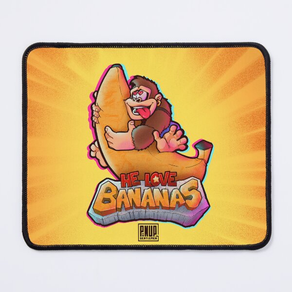 Item preview, Donkey Kong designed and sold by PinupGentlemen.
