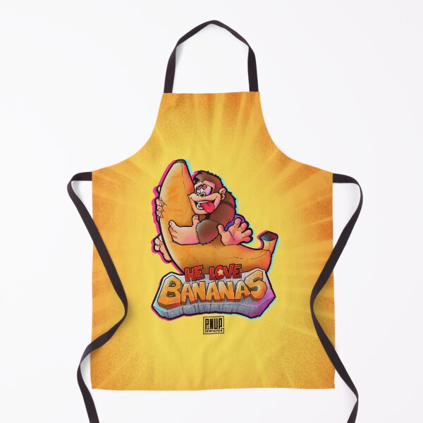 Item preview, Donkey Kong designed and sold by PinupGentlemen.