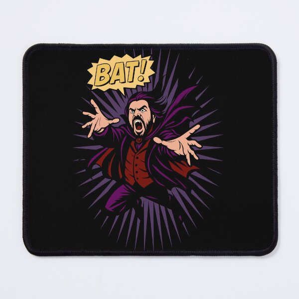 Item preview, Laszlo Cravensworth - Chauve-souris ! designed and sold by McPod.