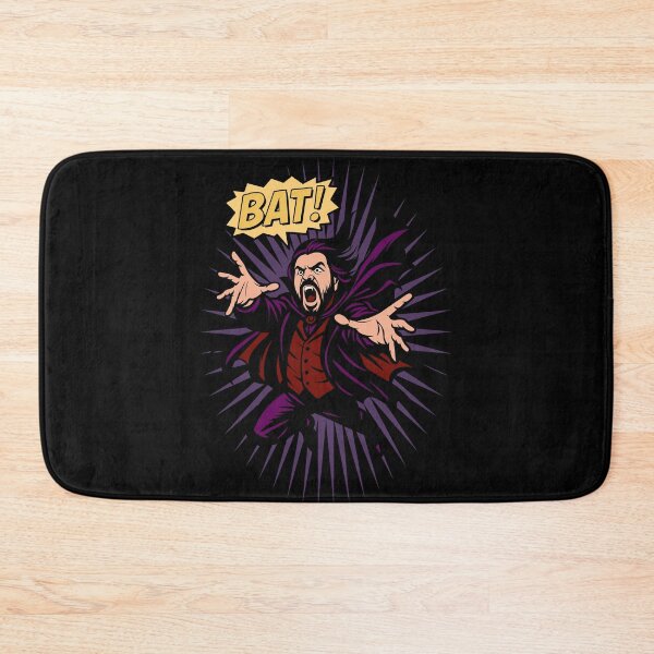 Item preview, Laszlo Cravensworth - Bat! designed and sold by Meta Cortex.
