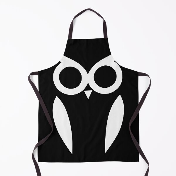 Item preview, Geometric Owl – Modern minimalist animal design for clever minds designed and sold by nkhookysun.