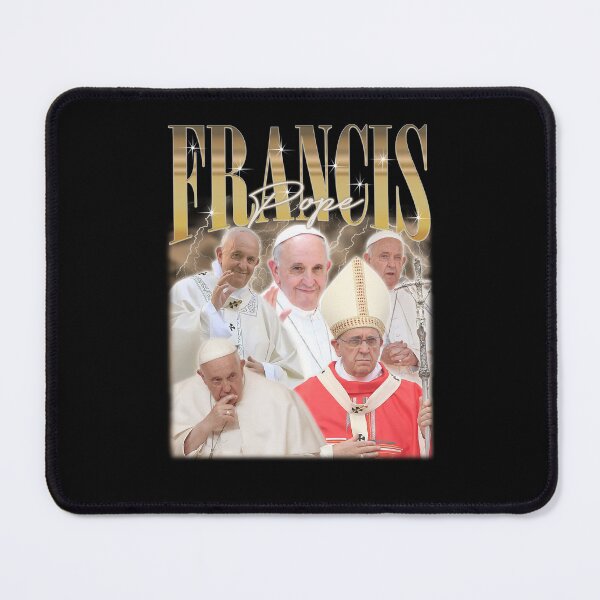 Item preview, Bootleg Jorge Mario Bergoglio Bishop of Rome designed and sold by gaweati.