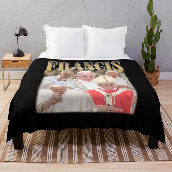 Item preview, Bootleg Jorge Mario Bergoglio Bishop of Rome designed and sold by gaweati.