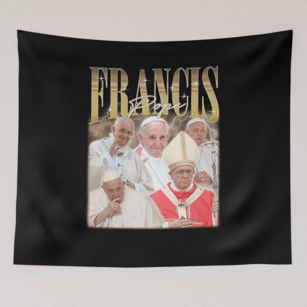 Item preview, Bootleg Jorge Mario Bergoglio Bishop of Rome designed and sold by gaweati.