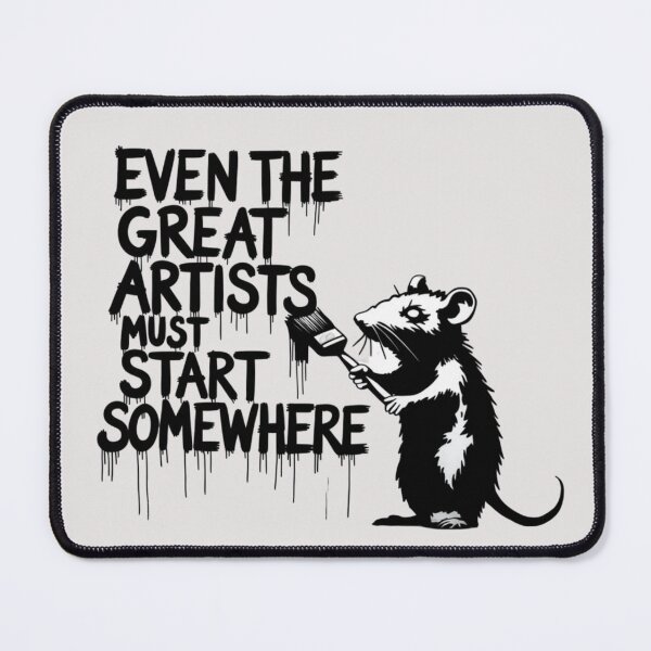 Item preview, Even the great artists must start somewhere designed and sold by 123ks.