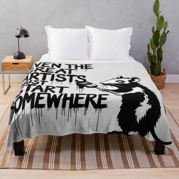 Item preview, Even the great artists must start somewhere designed and sold by 123ks.