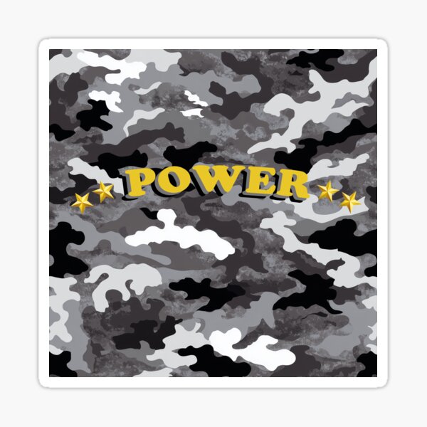 Item preview, camouflage pattern designed and sold by Majorprint.