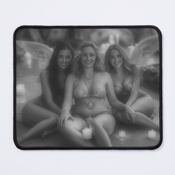 Item preview, 4.4 Goddesses on the Beach designed and sold by Aurel8.