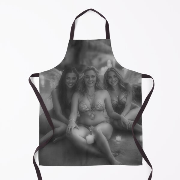 Item preview, 4.4 Goddesses on the Beach designed and sold by Aurel8.