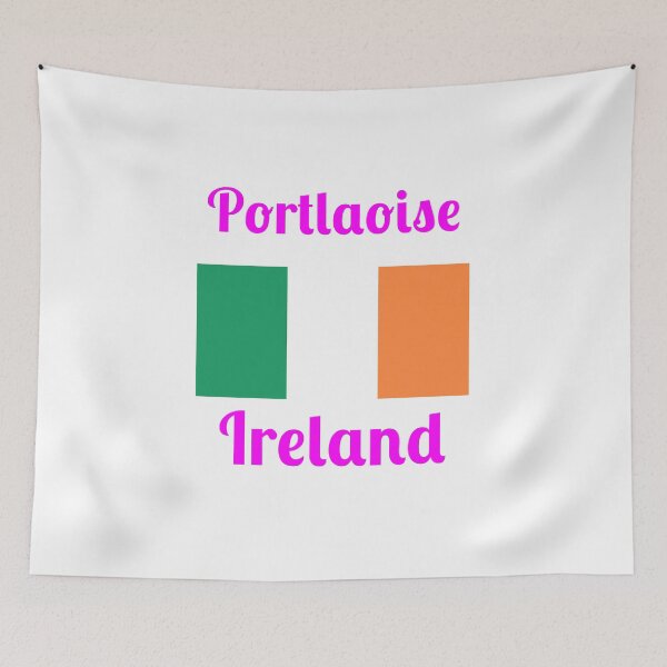 Item preview, Portlaoise Ireland - Stylish Prints, designed and sold by Fleetwood1994.