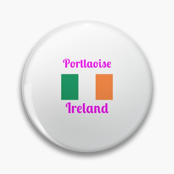 Item preview, Portlaoise Ireland - Stylish Prints, designed and sold by Fleetwood1994.