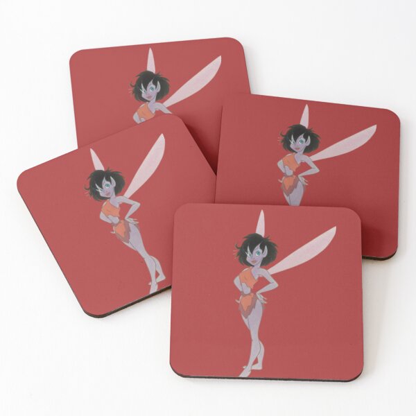Item preview, Crysta of FernGully (Brown) designed and sold by MurpheusTech.