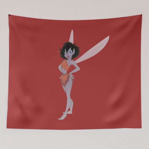 Item preview, Crysta of FernGully (Brown) designed and sold by MurpheusTech.