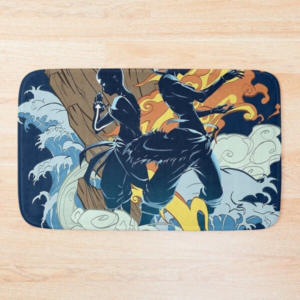 Item preview, Two Avatars designed and sold by rodriguezvernon.