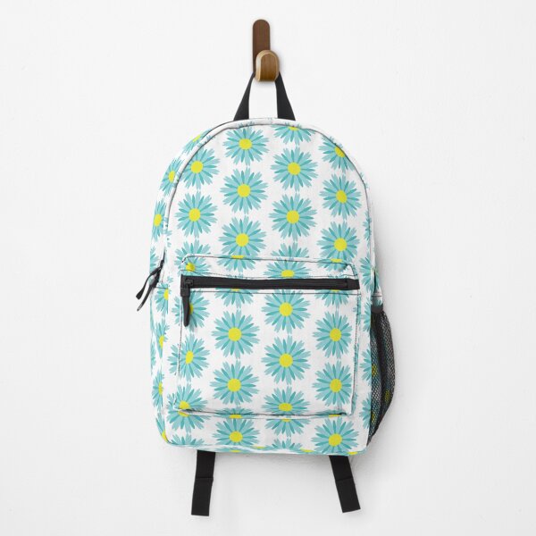 Item preview, Blue flower designed and sold by floralpixel.