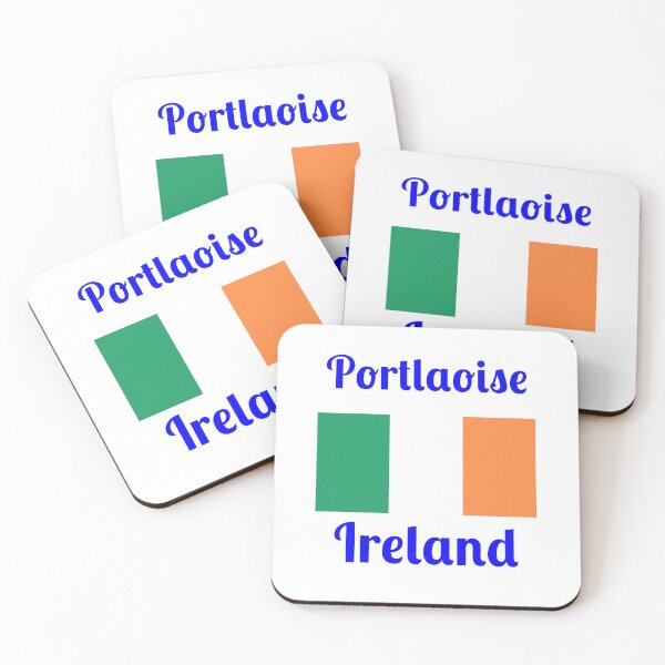 Item preview, Portlaoise Ireland - Stylish Prints, designed and sold by Fleetwood1994.