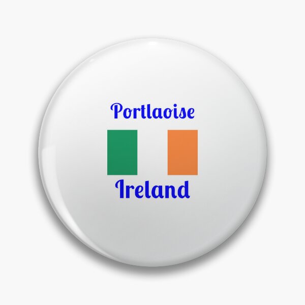 Item preview, Portlaoise Ireland - Stylish Prints, designed and sold by Fleetwood1994.