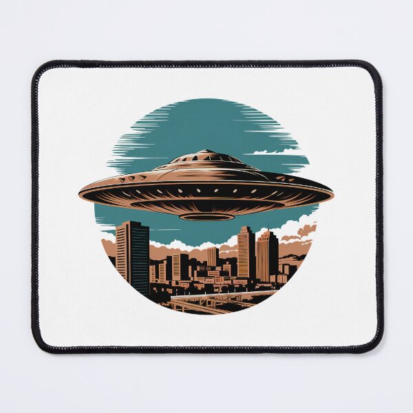 Item preview, A Flying Saucer. designed and sold by Joseph Hail.