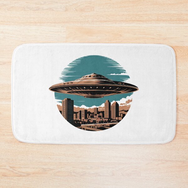 Item preview, A Flying Saucer. designed and sold by Joseph Hail.