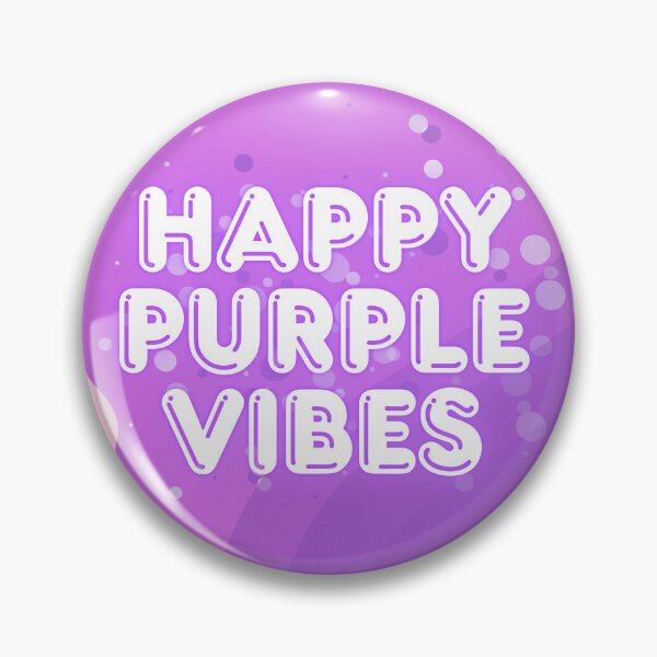 Item preview, A positive, creative and stylish energy.The color purple, associated with imagination, calm and spirituality, is combined here with a cheerful and optimistic attitude designed and sold by HooArt69.