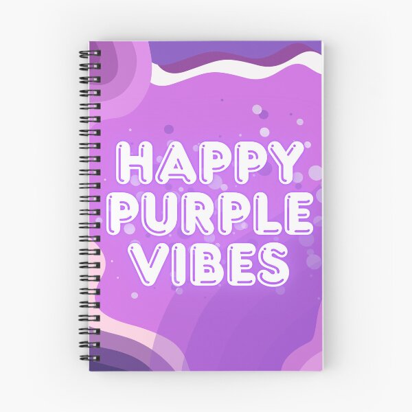 Item preview, A positive, creative and stylish energy.The color purple, associated with imagination, calm and spirituality, is combined here with a cheerful and optimistic attitude designed and sold by HooArt69.