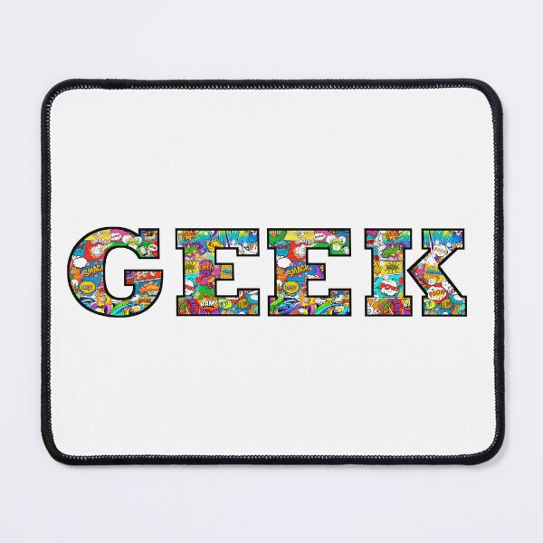 Item preview, GEEK designed and sold by Dead Pixel Club.