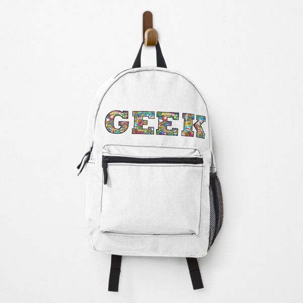 Item preview, GEEK designed and sold by Dead Pixel Club.