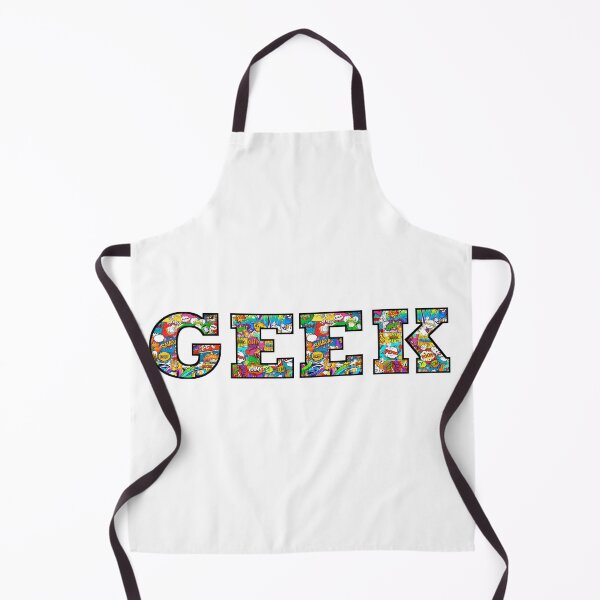 Item preview, GEEK designed and sold by Dead Pixel Club.