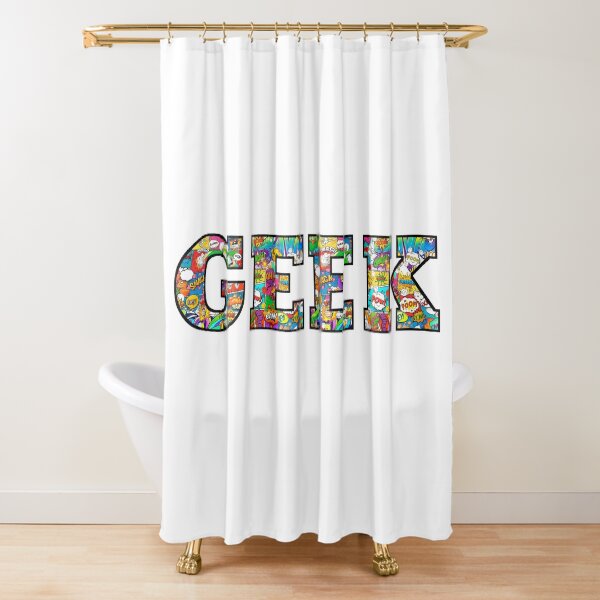 Item preview, GEEK designed and sold by Dead Pixel Club.