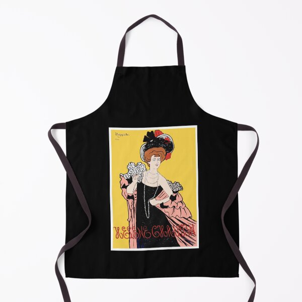 Item preview, Helene Chauvin | Vintage Theater Poster by Leonetto Cappiello | Classic Early 1900s French Art | Elegant Stage Advertisement designed and sold by artofuniverse.