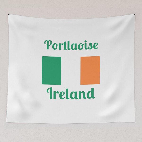 Item preview, Portlaoise Ireland - Stylish Prints, designed and sold by Fleetwood1994.