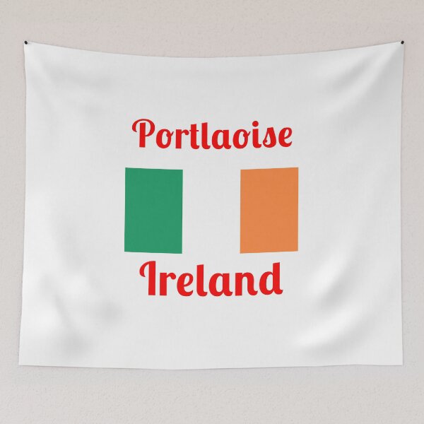 Item preview, Portlaoise Ireland - Stylish Prints, designed and sold by Fleetwood1994.